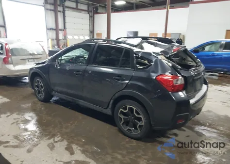 2013 Subaru Xv Crosstrek 2.0I Premium z USA, uszkodzony, nr VIN JF2GPACCXD2872672